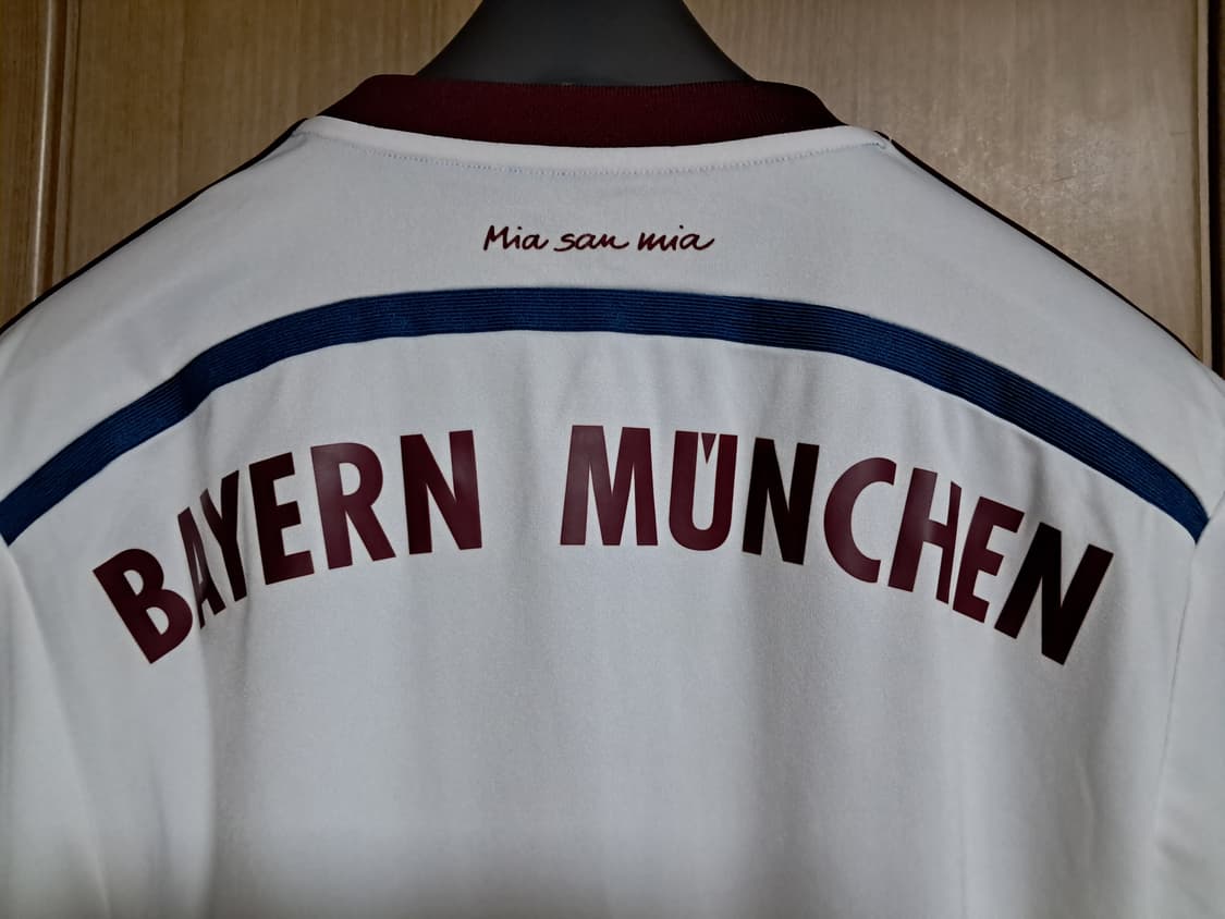 아디다스 뮌헨 유니폼 M 상품이미지4