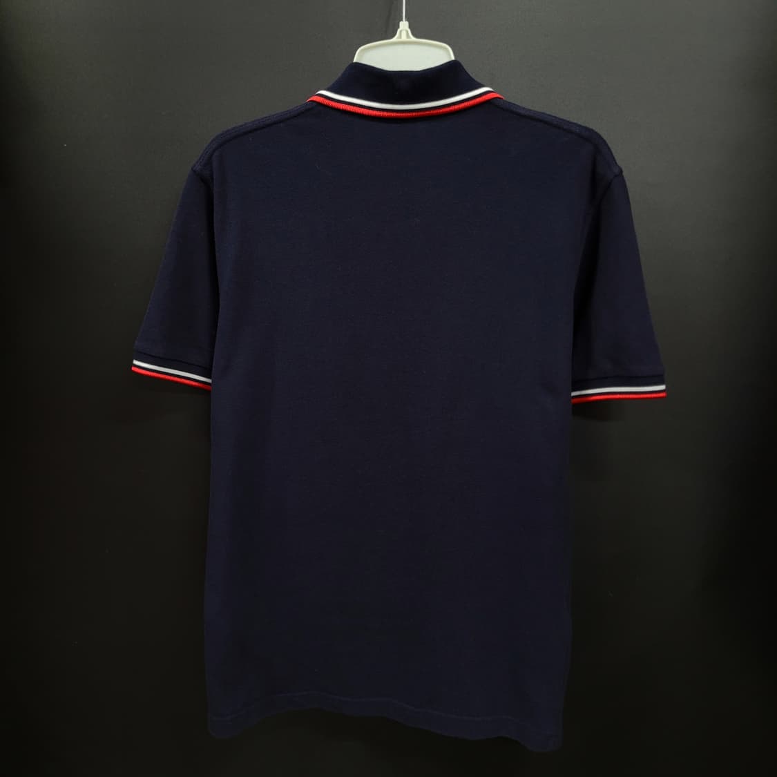 FRED PERRY 프레드페리 잉글랜드 자수로고 셔츠 상품이미지3