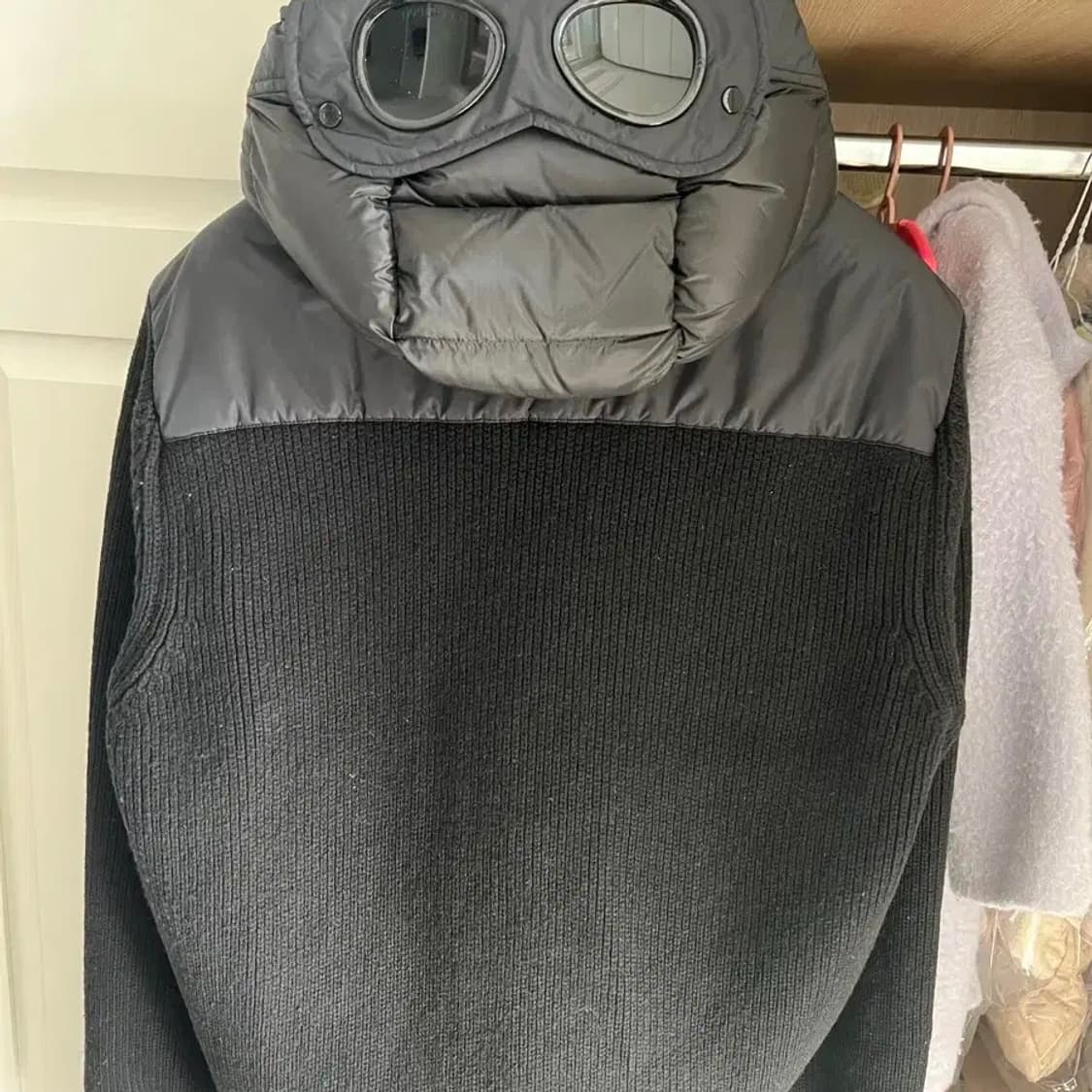 C.P.컴퍼니 니트 패딩 52 상품이미지2