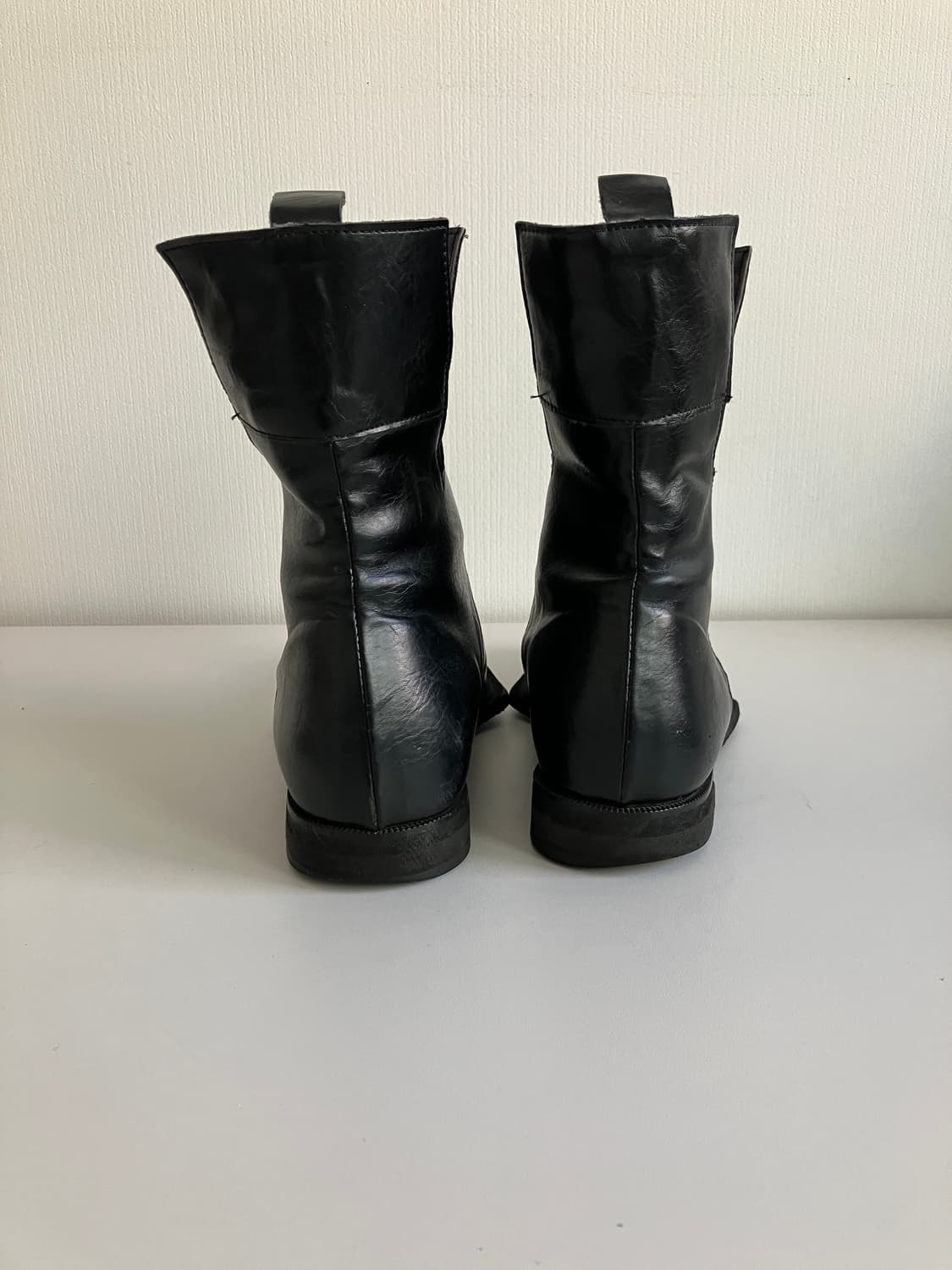 nottz x oryun 부츠 37.5 상품이미지5