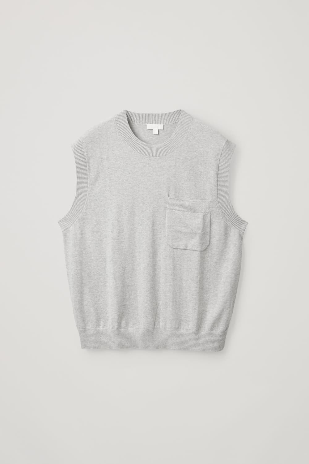 [코스] 패치 포켓 베스트 상품이미지7