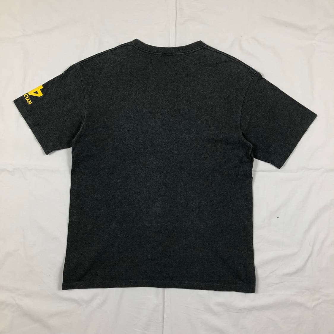 90s 스투시 stussy 리버스 스펠아웃 반팔티 상품이미지6