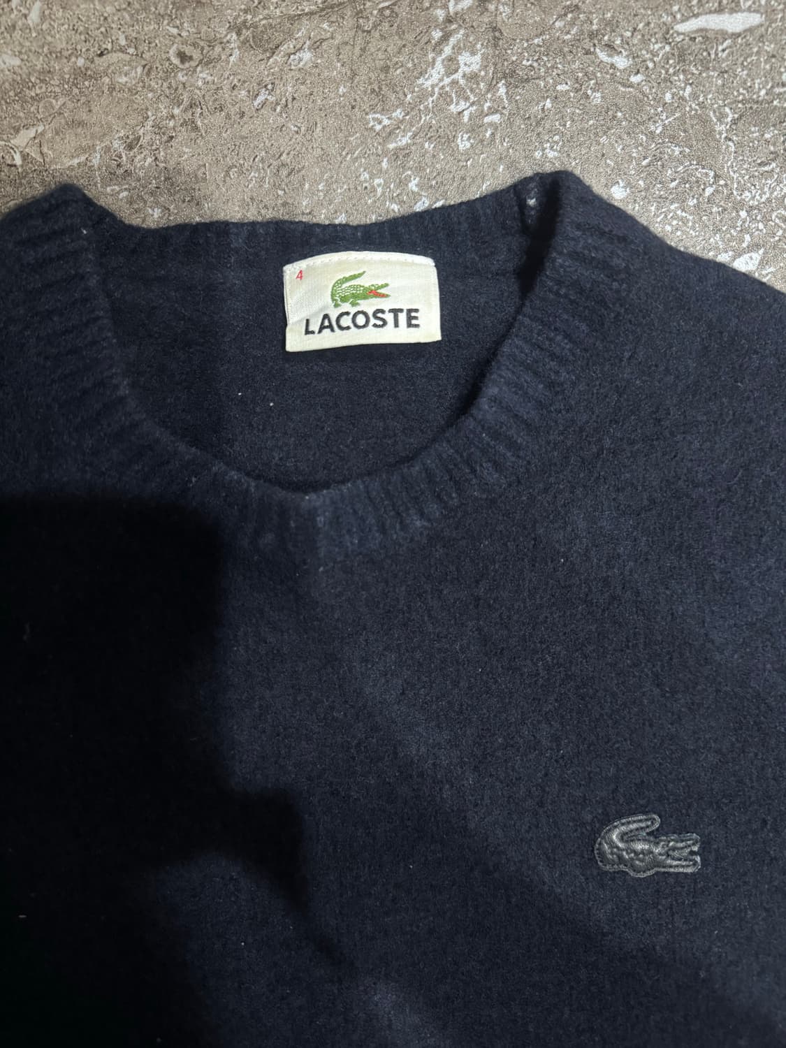 라코스테 니트 상품이미지2