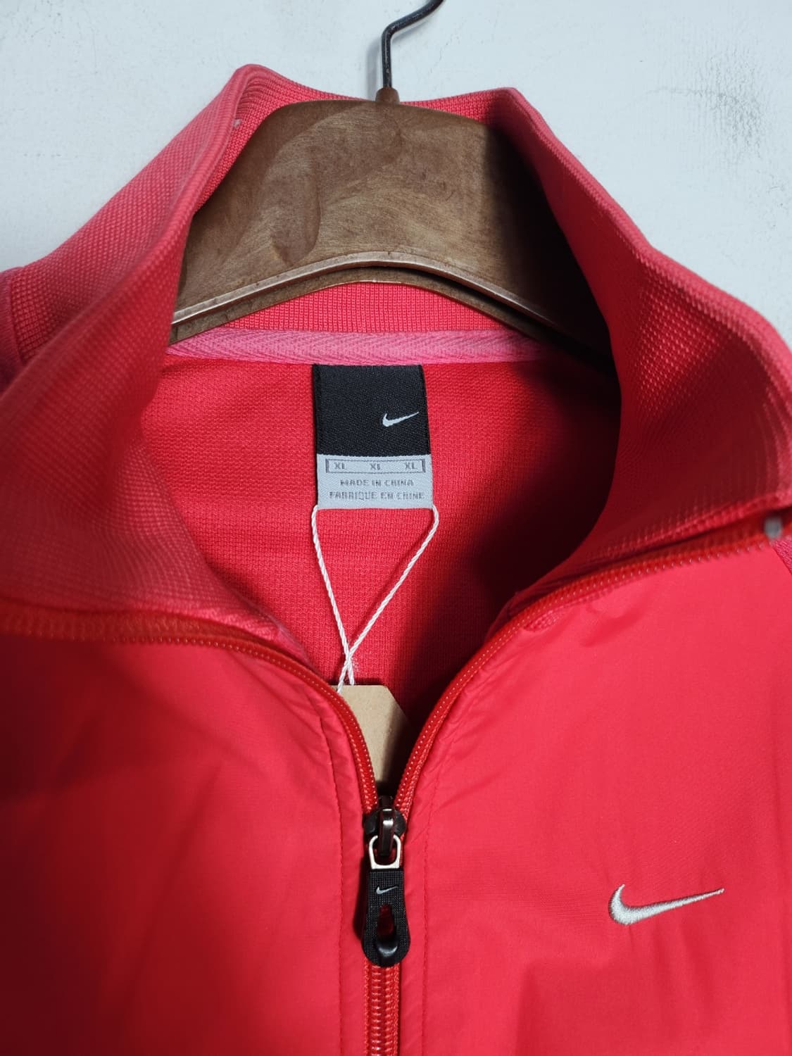 나이키 코튼 트랙 집업 상품이미지3