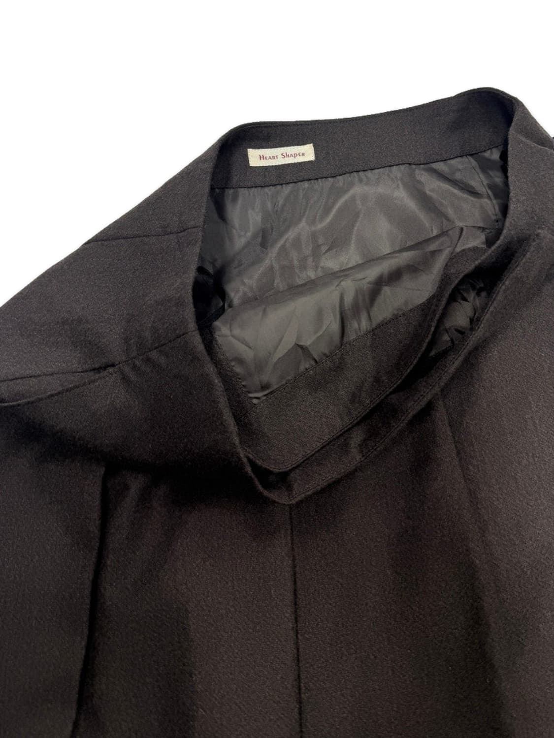 빈티지 브라운 플리츠 벨트 미디 레이어드 스커트 상품이미지4