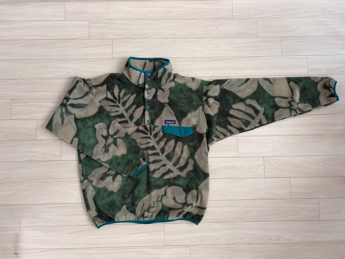 파타고니아 신칠라 하와이안 L 상품이미지2