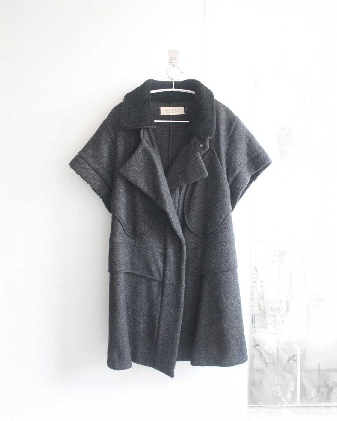 marni multi collar wool coat 상품이미지1