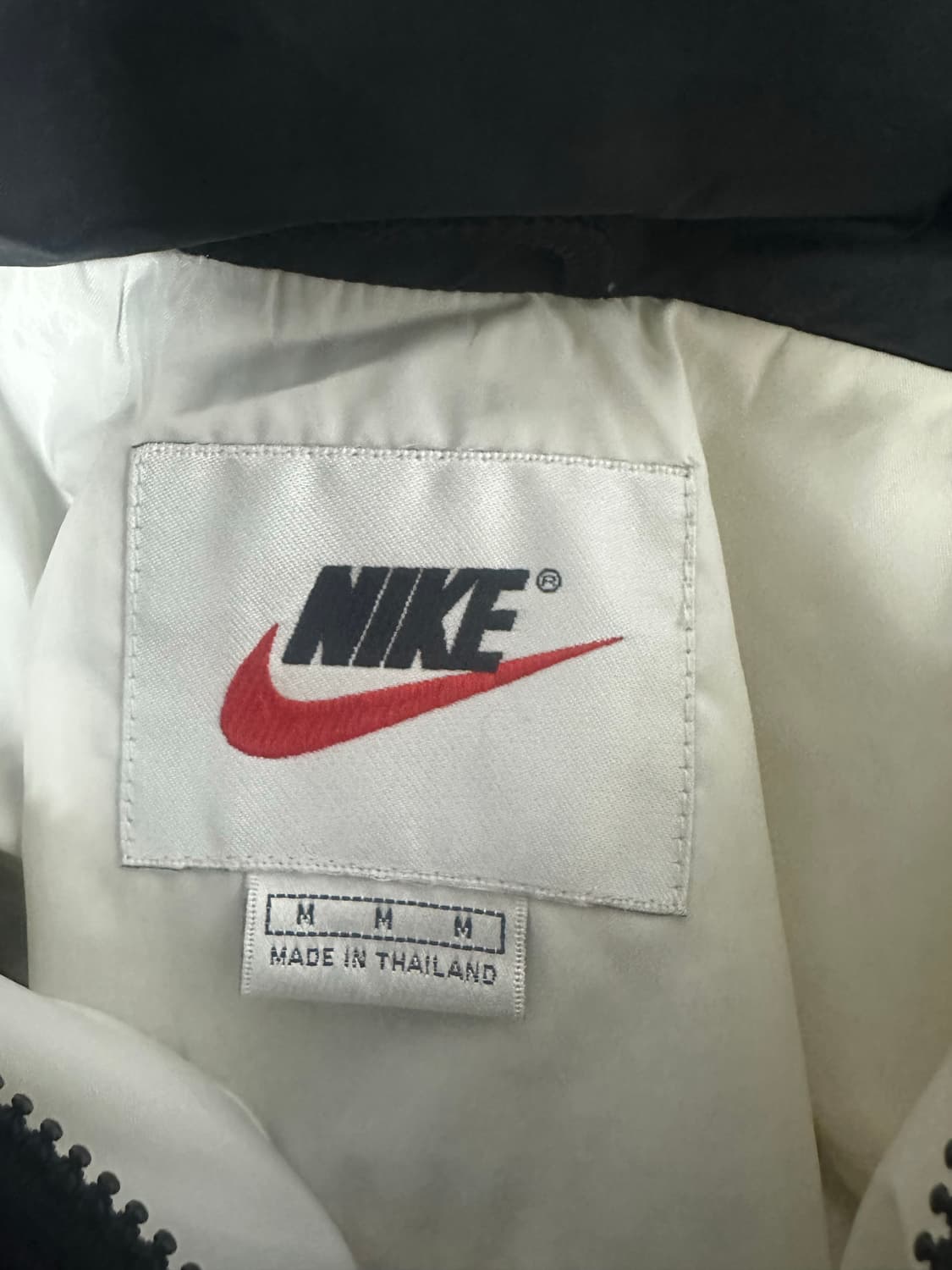 나이키 올드스쿨 바람막이 상품이미지6