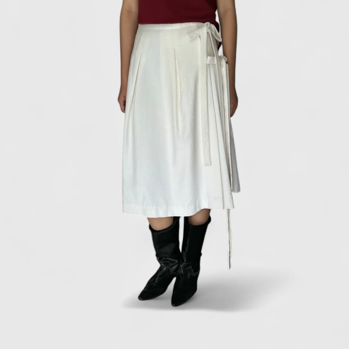 Arthur Arbesser skirt 상품이미지5
