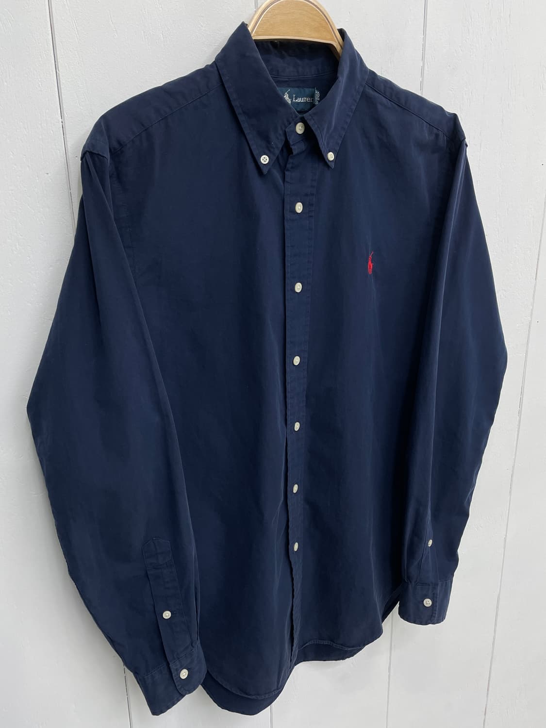 폴로 랄프로렌 클래식 핏 버튼다운 셔츠 상품이미지4