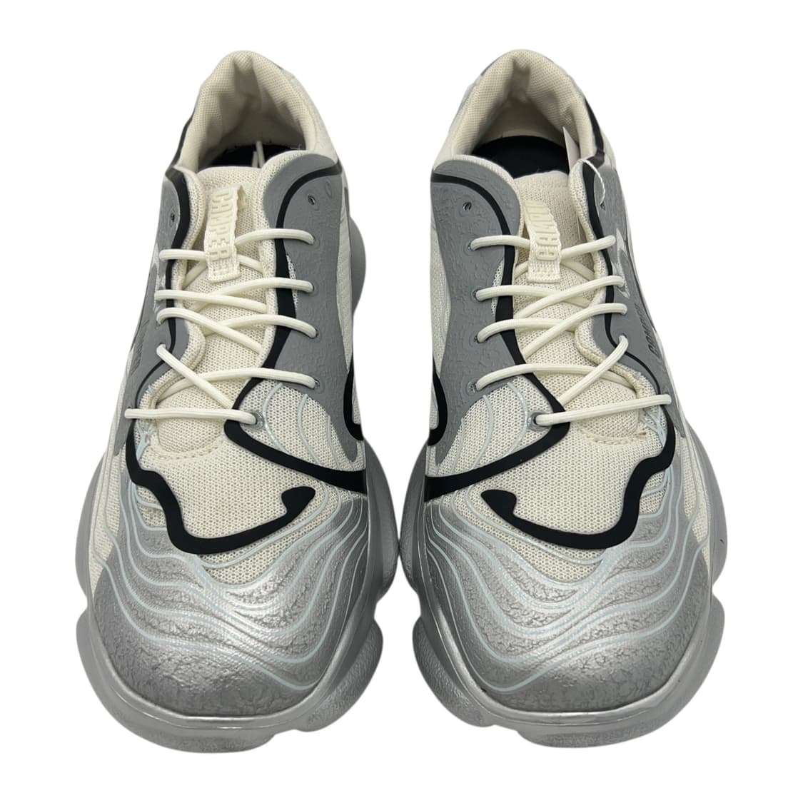 270 캠퍼 카스트 스니커즈 실버 (EU42) 상품이미지4