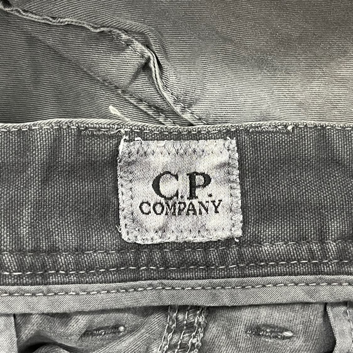 [정품] 씨피 컴퍼니 카고 바지 데님팬츠 b16 상품이미지4