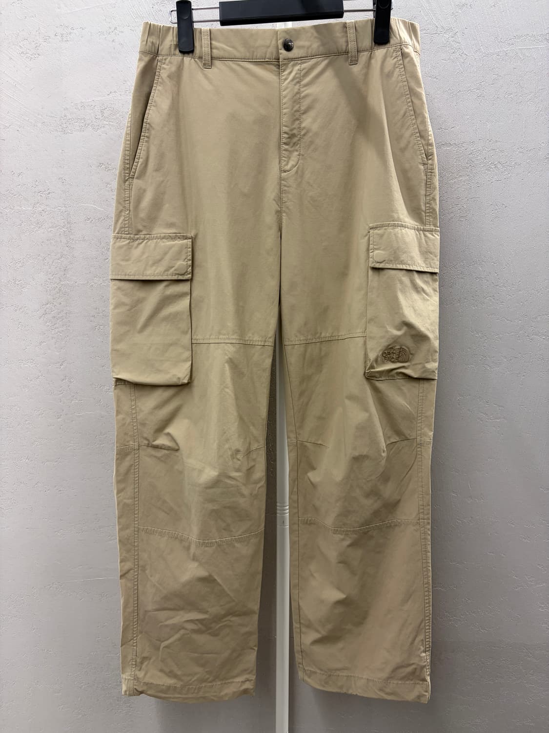 노스페이스 코튼 팬츠 브라운 90(XL) 상품이미지2