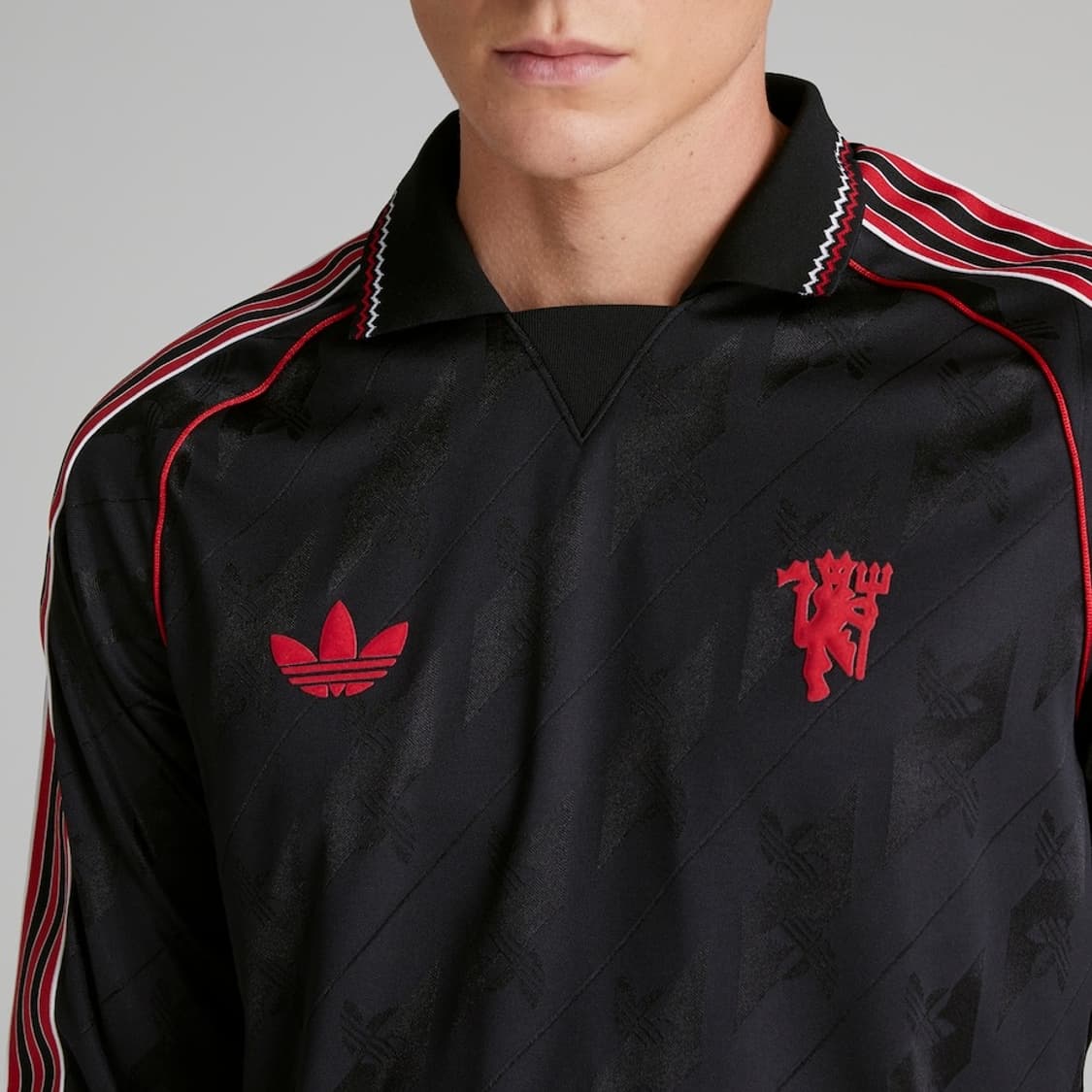 아디다스 맨체스터 유나이티드 LFSTLR 저지 상품이미지4