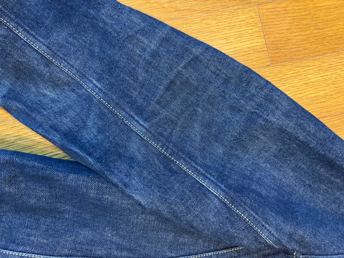 리바이스 엔지니어드 데님 자켓 상품이미지4