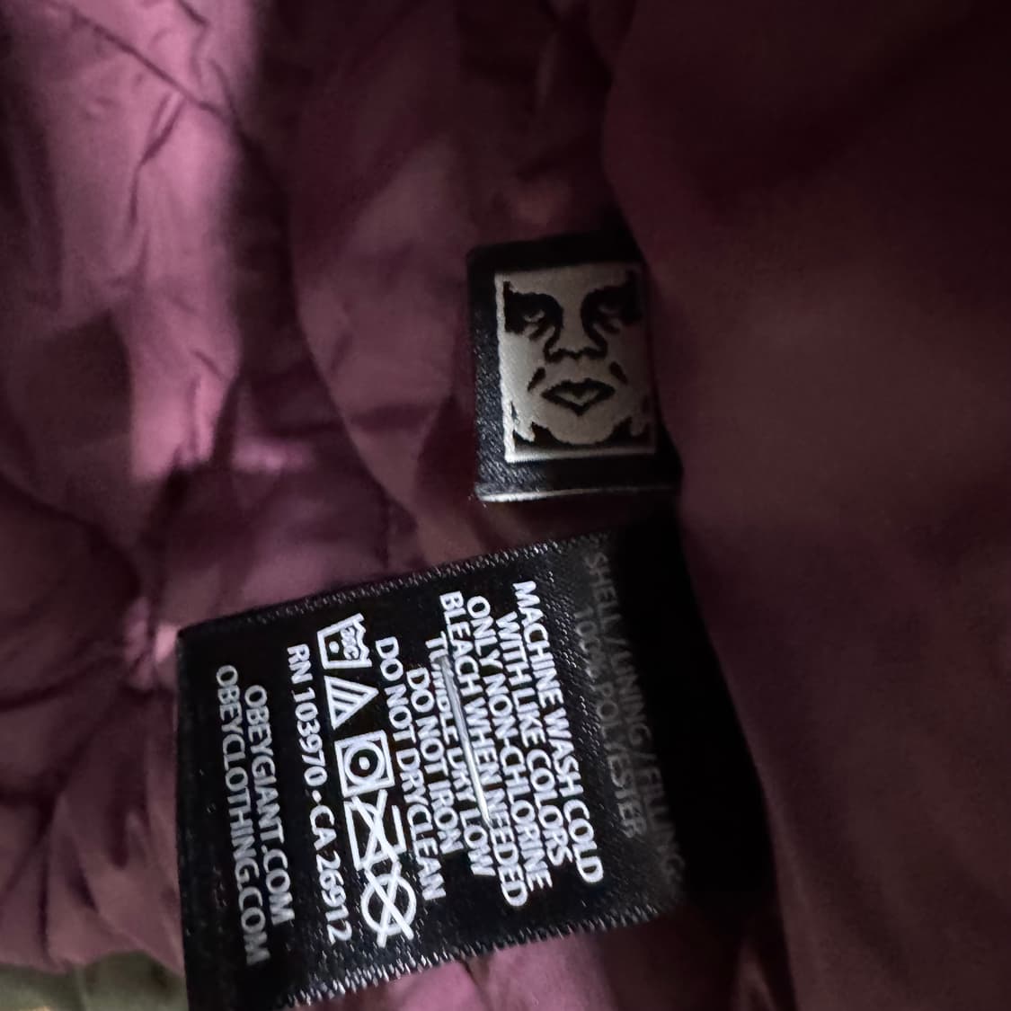 오베이 자켓 상품이미지4