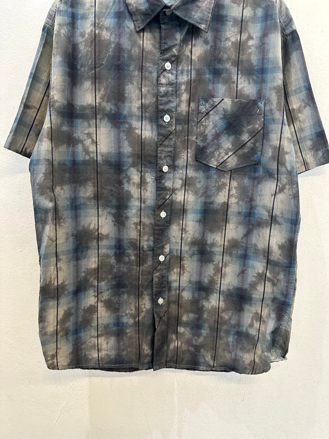 Vintage pattern shirt 상품이미지3