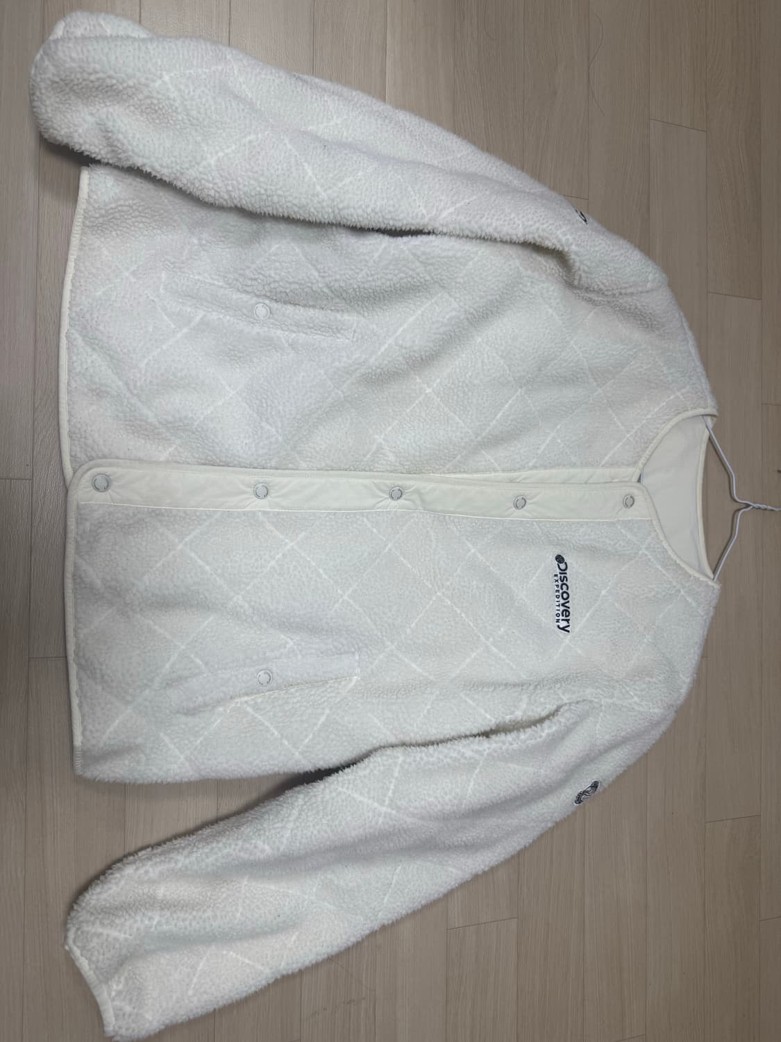 디스커버리 뽀글이 XL  상품이미지1