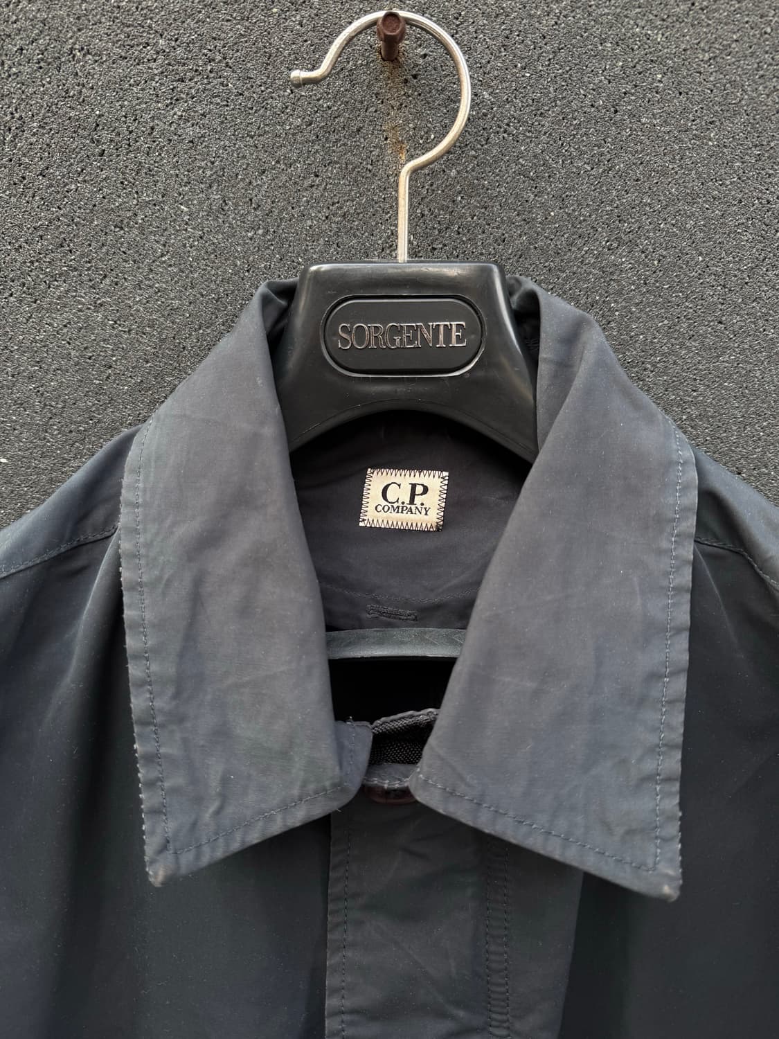 16fw C.P Company Nylon Single Coat 상품이미지5