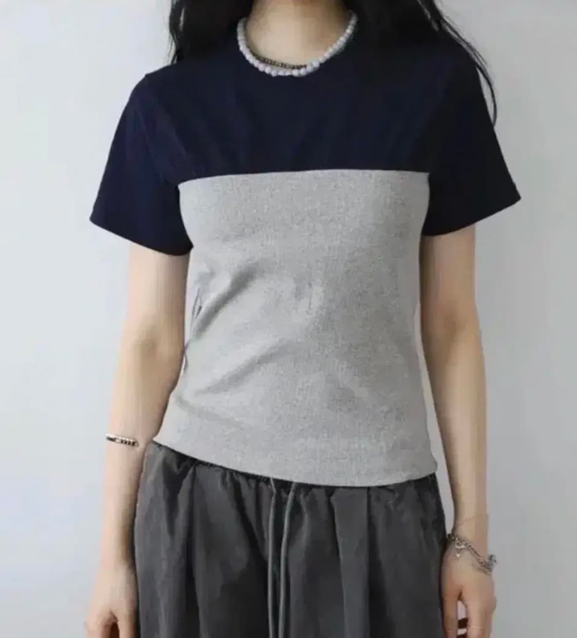 반팔 티셔츠 상품이미지4