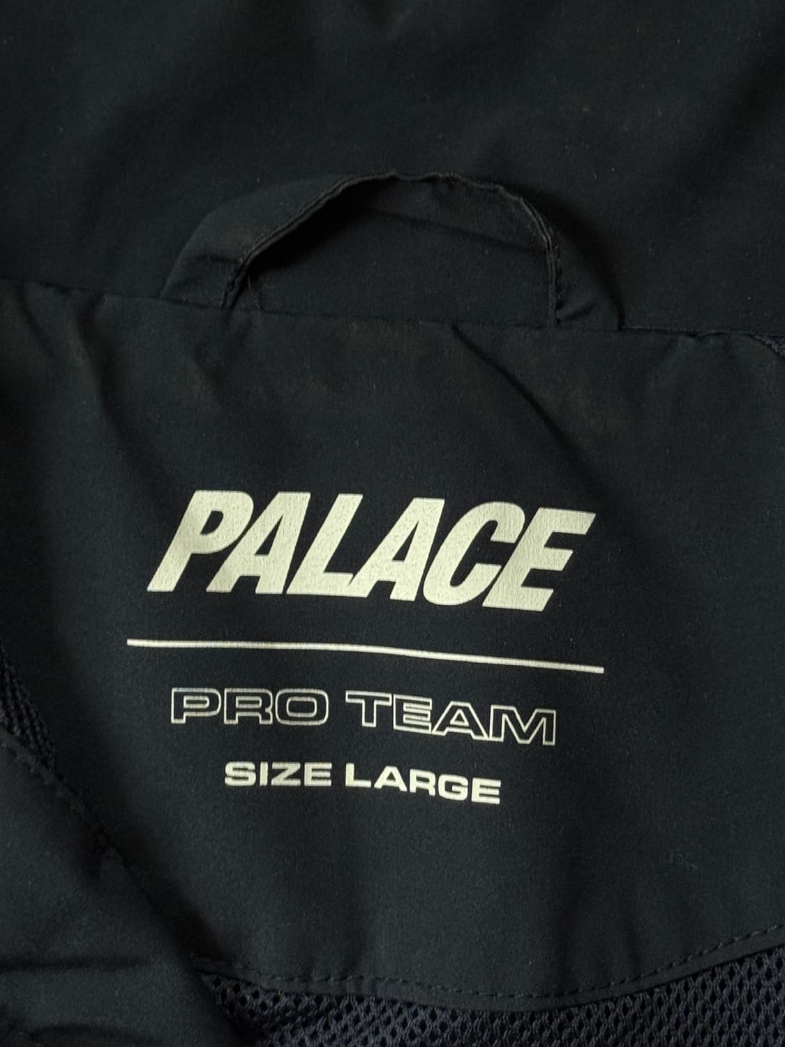 팔라스 Palace Pro Shell Jacket 23FW 라지  상품이미지3