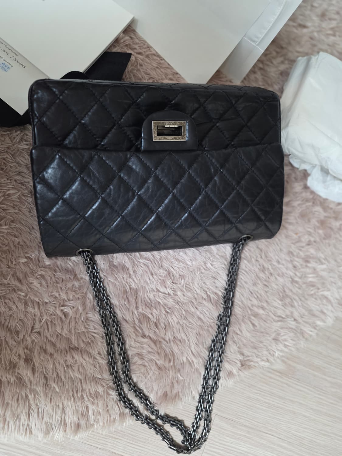 샤넬2.55 라지 상품이미지6