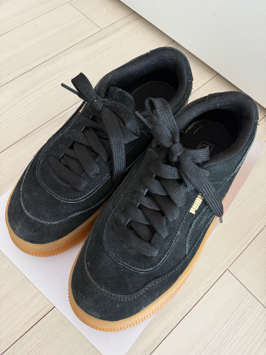 푸마 스웨이드 운동화 235~240 상품이미지1