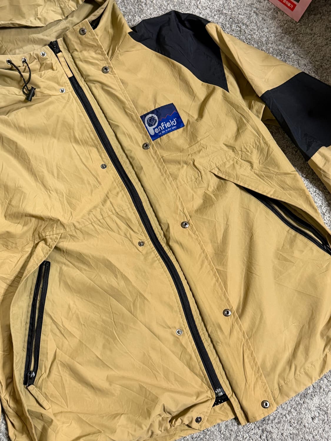 Penfield 펜필드 바람막이 상품이미지4