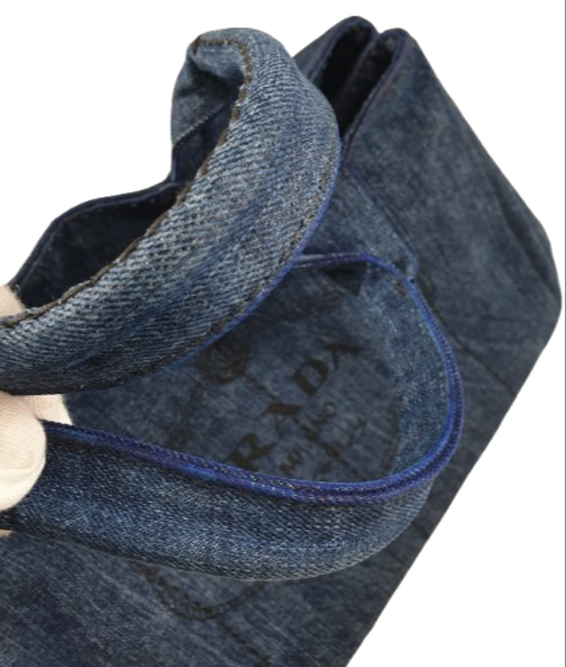 프라다 카나파 토트백 상품이미지6