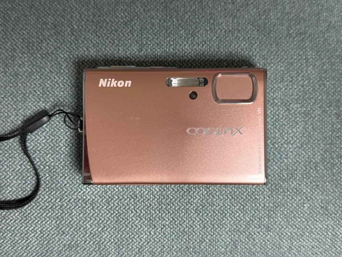 Nikon coolpix s52 디카 상품이미지1