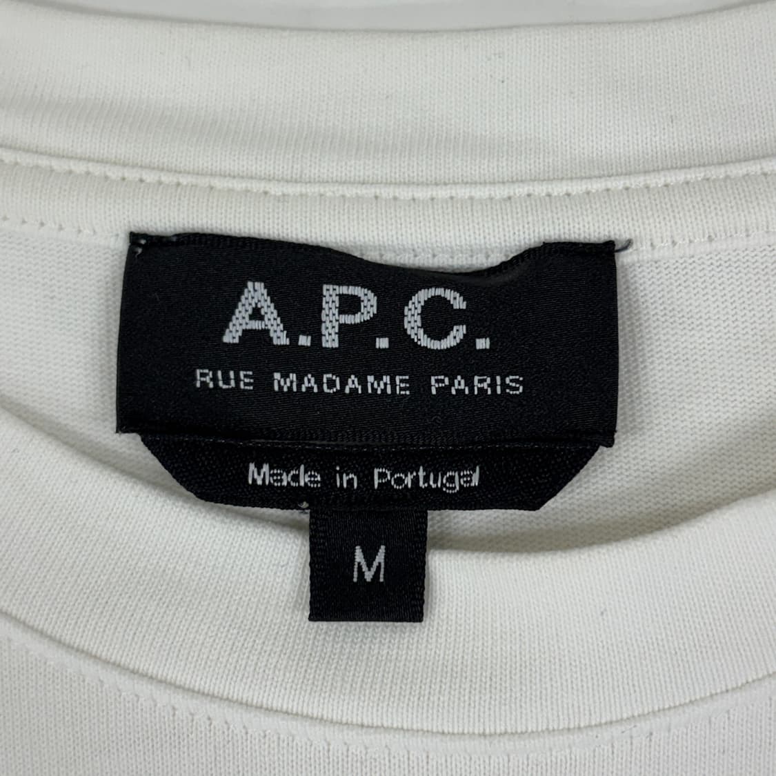 A.P.C. 반팔티 상품이미지8