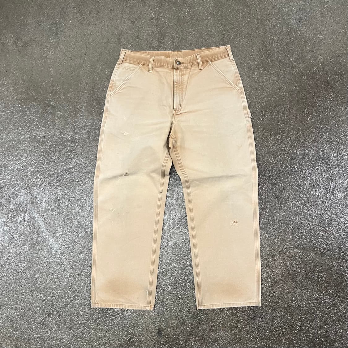 Carhartt B11 카펜터 팬츠 (35“) 상품이미지4