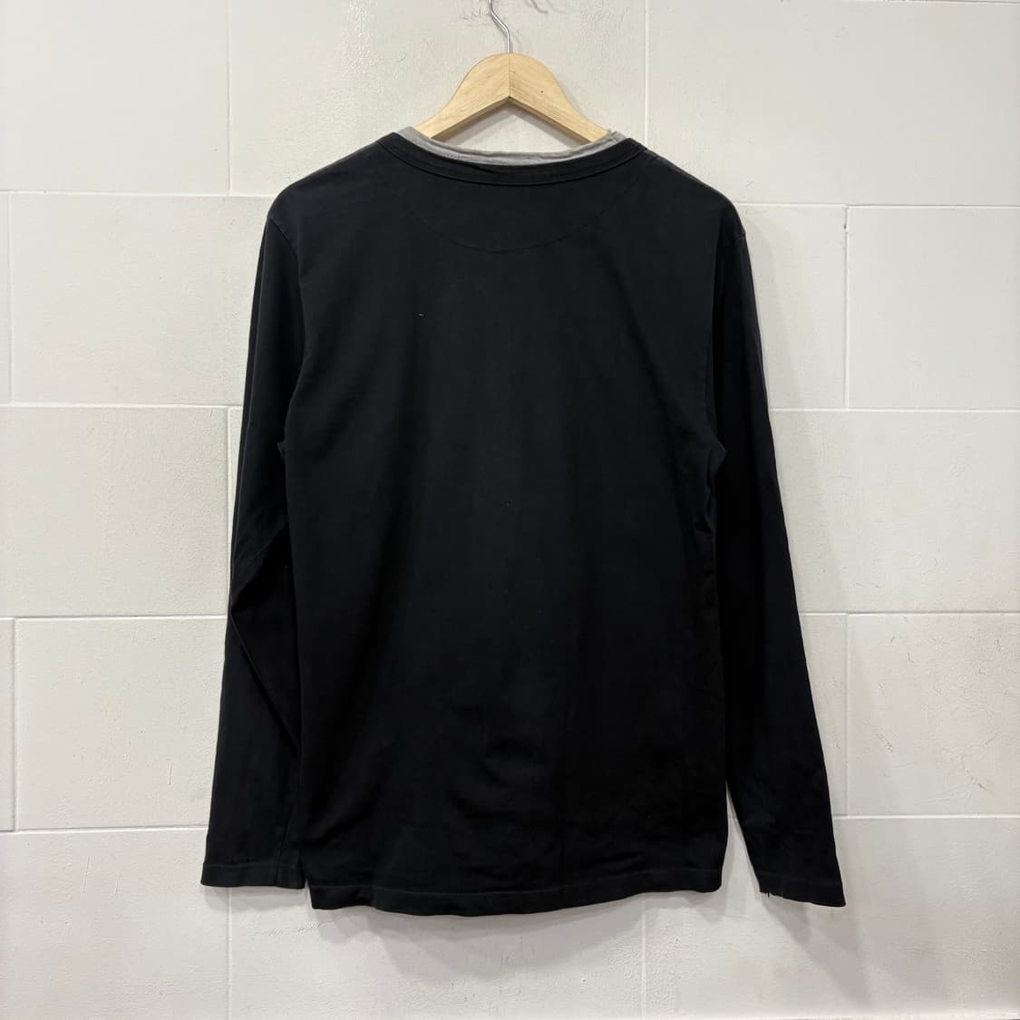 vintage Y2K 레이어즈 롱슬리브 티셔츠 상품이미지3