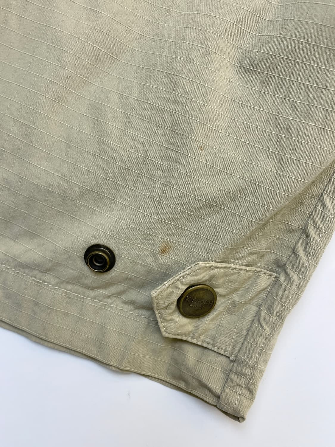 kynochworld 스코틀랜드 유틸리티포켓 립스탑자켓 상품이미지9