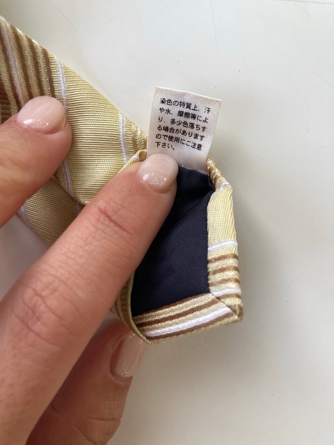 유나이티드컬렉션오브베네통 넥타이 상품이미지4