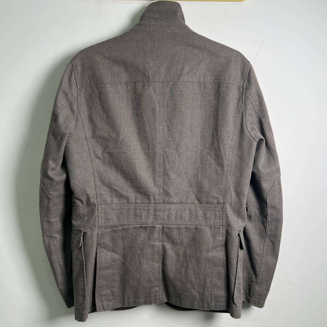 Lost Dessau 멀티 포켓 코튼 자켓 46 상품이미지6