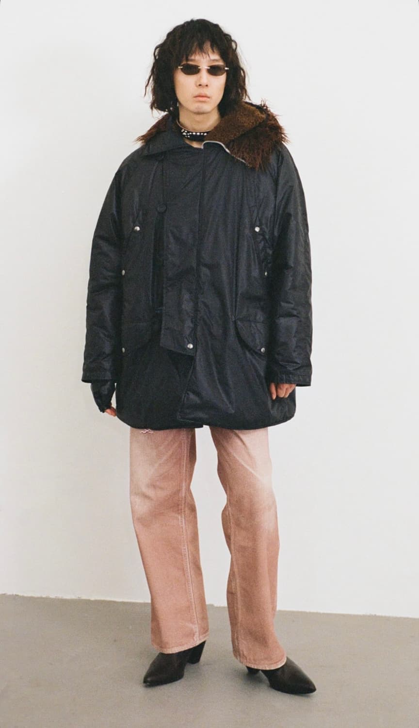 [50]아워레가시 our legacy 스노클 파카 상품이미지5