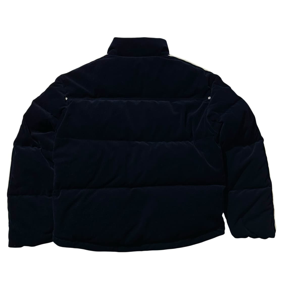 24fw 세터 로턴 코듀로이 덕다운 패딩 네이비 상품이미지4