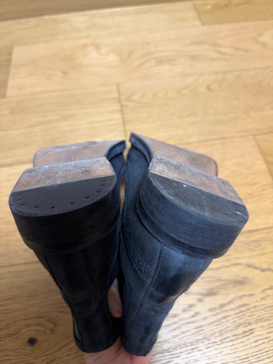 올세인츠 첼시부츠 Allsaints Chelsea 부츠 상품이미지10