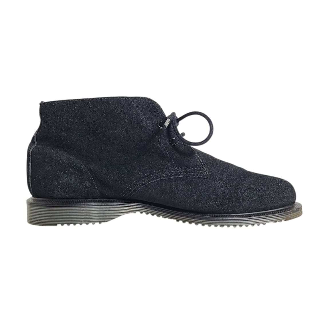 270) Dr.martens 닥터마틴 스웨이드 데저트 부츠 블랙 상품이미지4