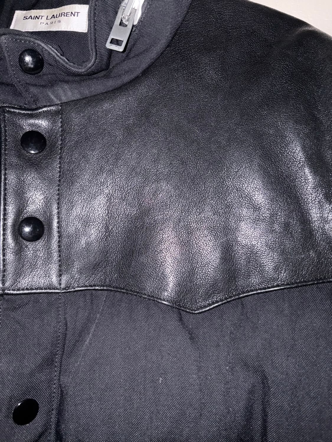 Saint Laurent 13AW Hedi Yoke Down Jacket 상품이미지2