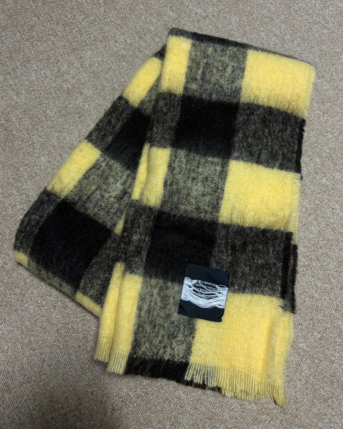 아워레가시 머플러 상품이미지1