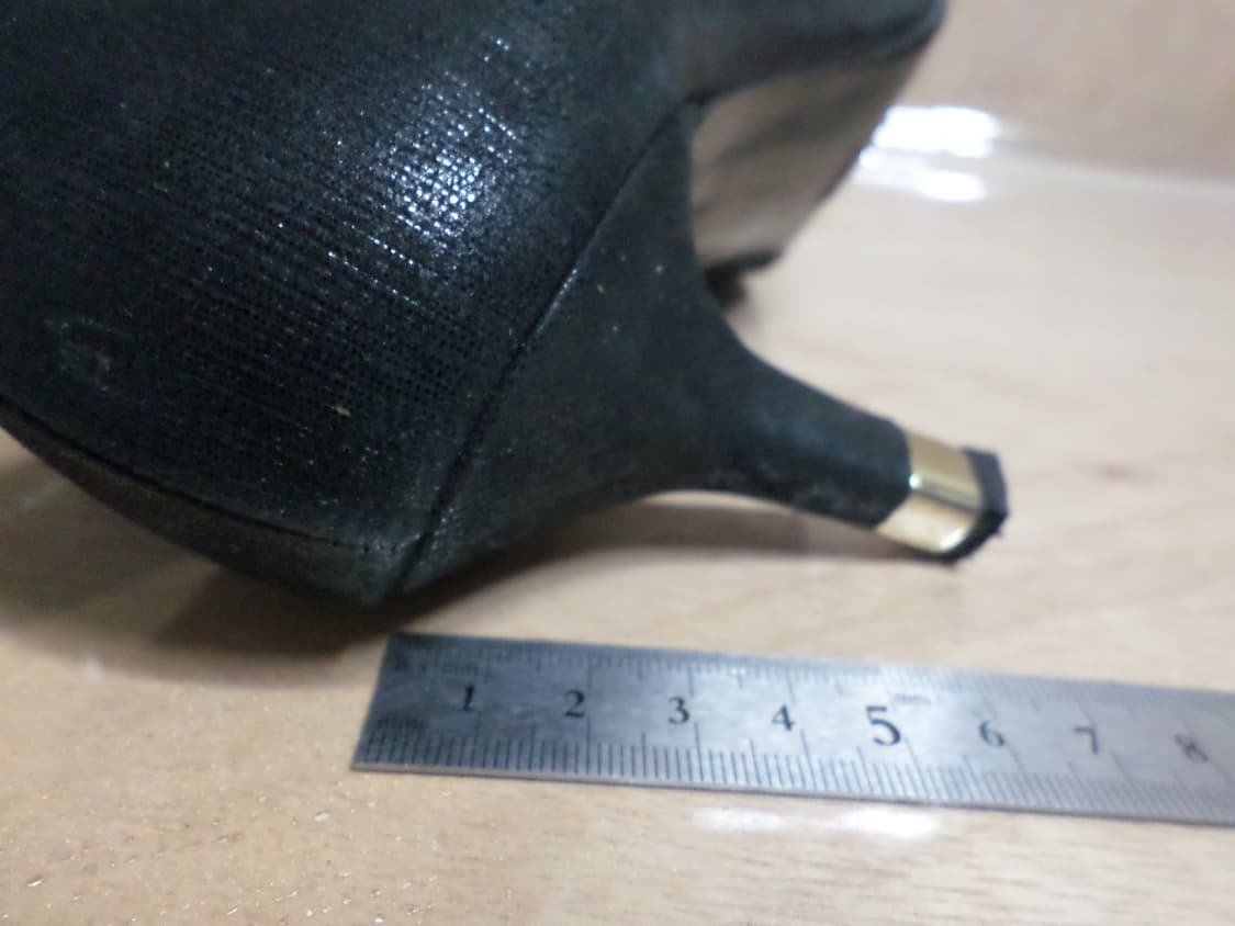 후루룩구제 240 닥스 힐 구두 신발  상품이미지5