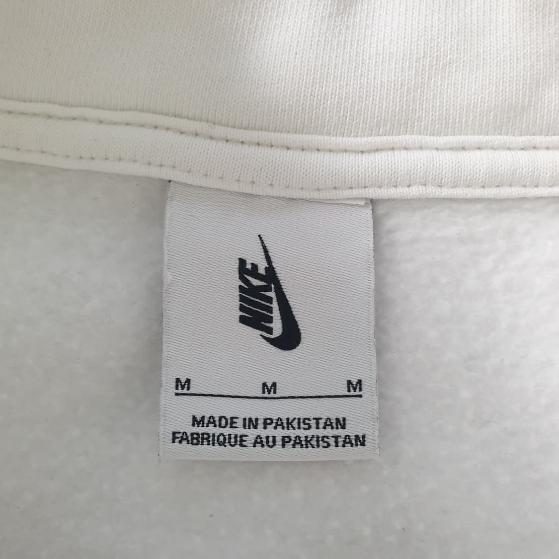 [무료배송] NIKE 긴팔 쿼터집 스웨트셔츠 상품이미지2