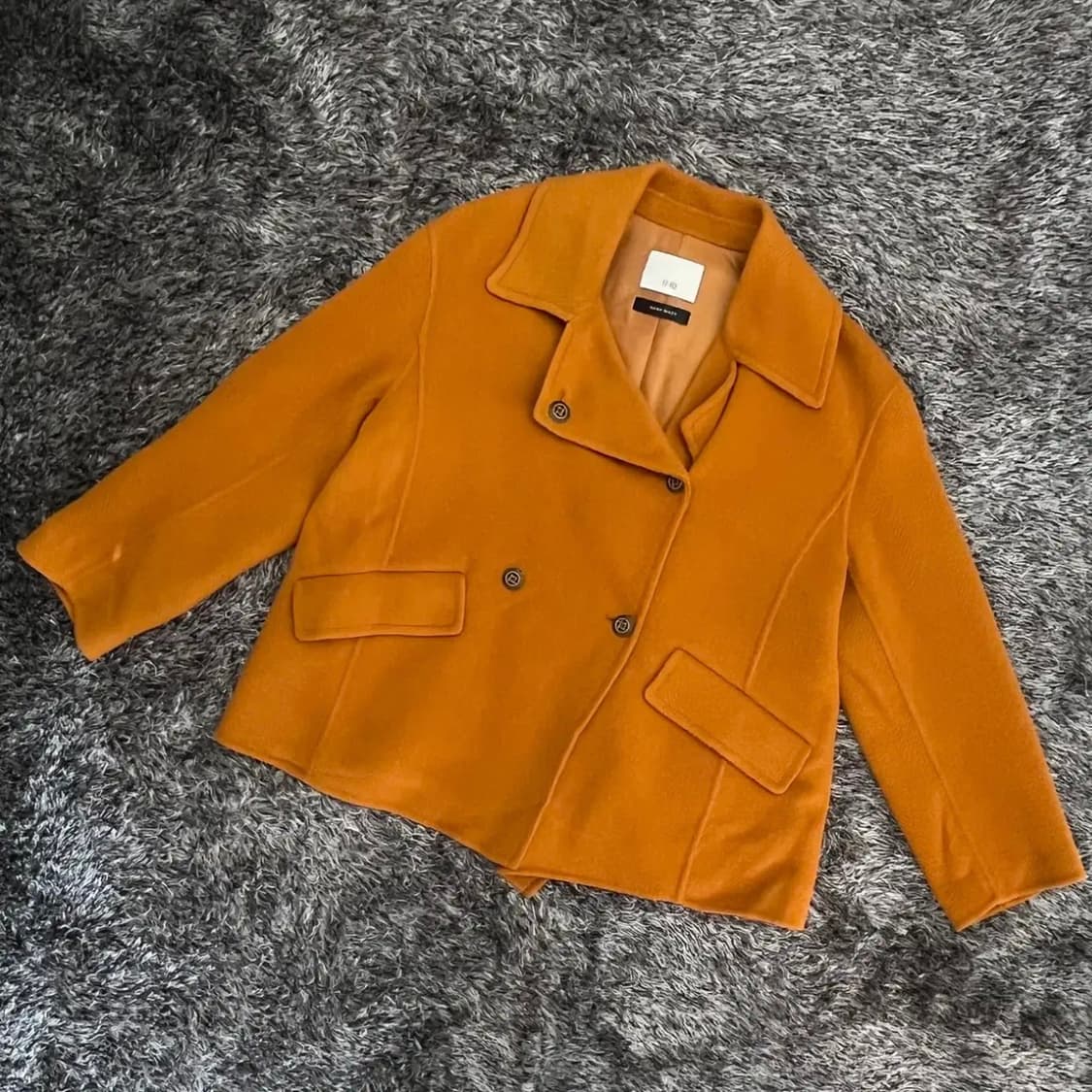 JJ-RO 지고트 여성 울 70% 자켓 (88-90-160) 상품이미지1