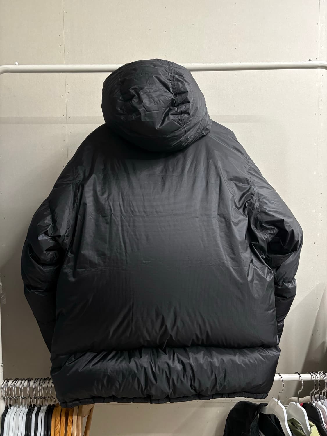 마운틴 하드웨어 앱솔루트 제로 다운 파카 상품이미지4