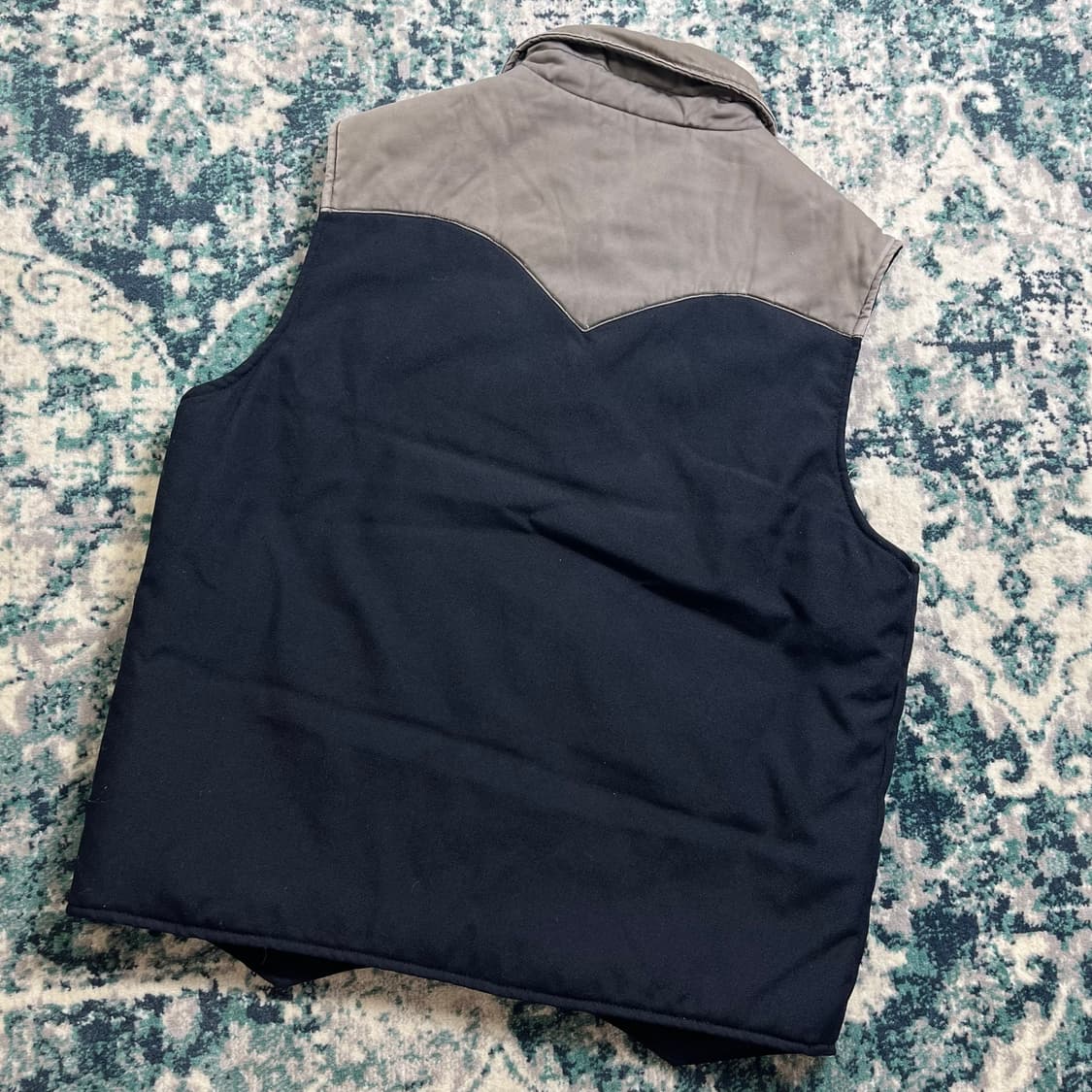 리바이스(Levi's) 웨스턴 베스트 패딩 조끼 상품이미지4