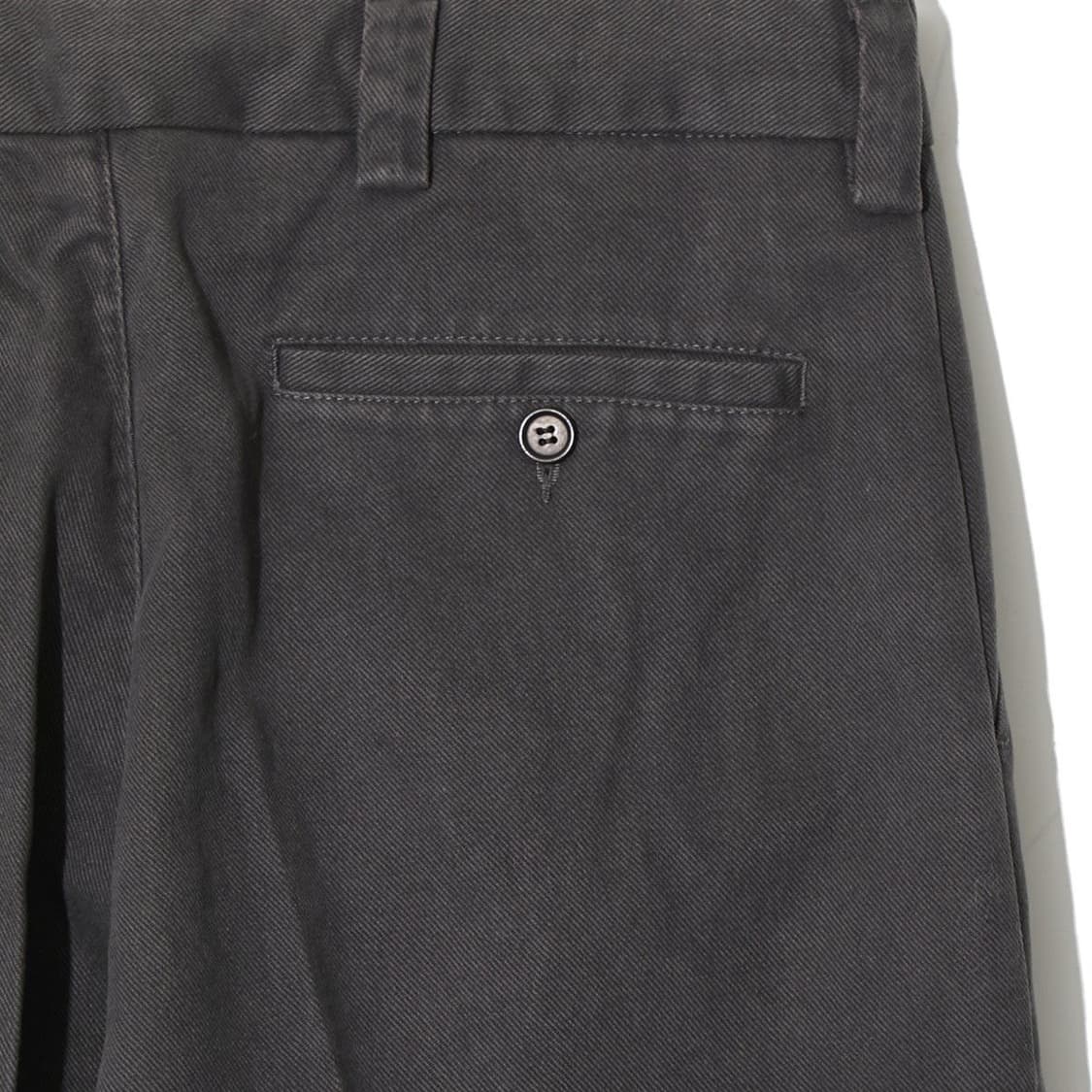 mfpen Regular Jeans Grey Large 엠에프펜 레귤러진 상품이미지5