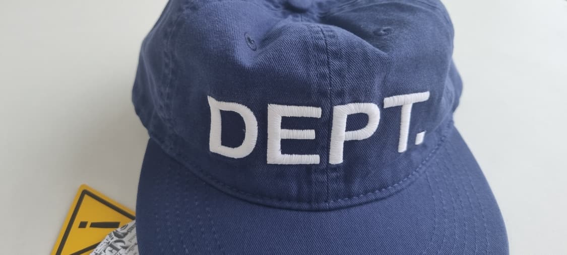 갤러리 디파트먼트 디파트먼트 햇 네이비 판매합니다 상품이미지6