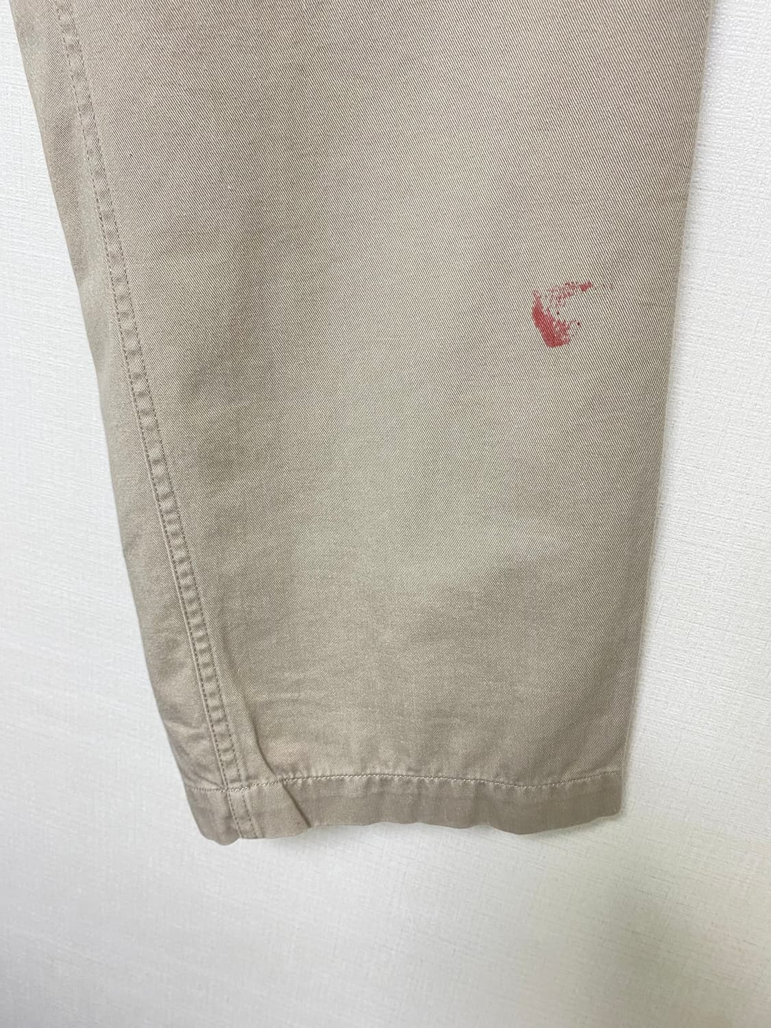 POLO RALPH LAUREN POLO CHINO PANTS OG 상품이미지5